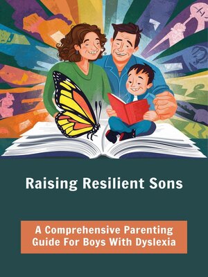 cover image of Raising Resilient Sons